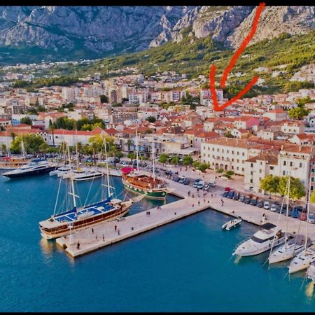 Apartman Onavi Makarska Dış mekan fotoğraf