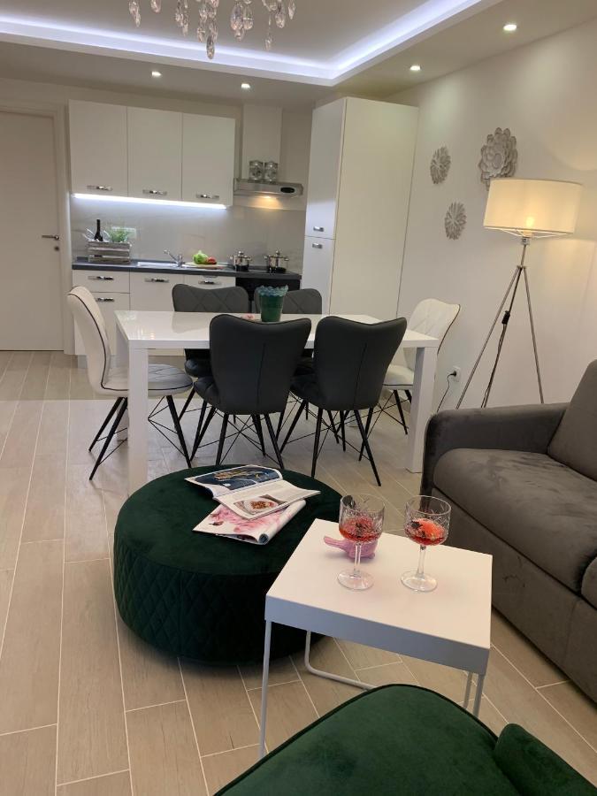 Apartman Onavi Makarska Dış mekan fotoğraf