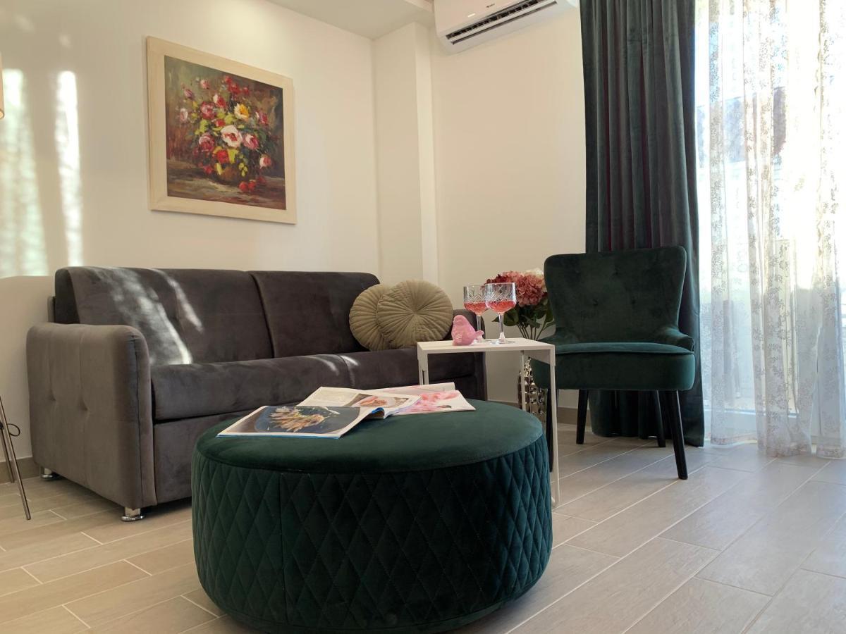 Apartman Onavi Makarska Dış mekan fotoğraf