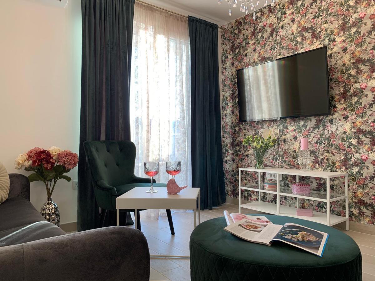 Apartman Onavi Makarska Dış mekan fotoğraf