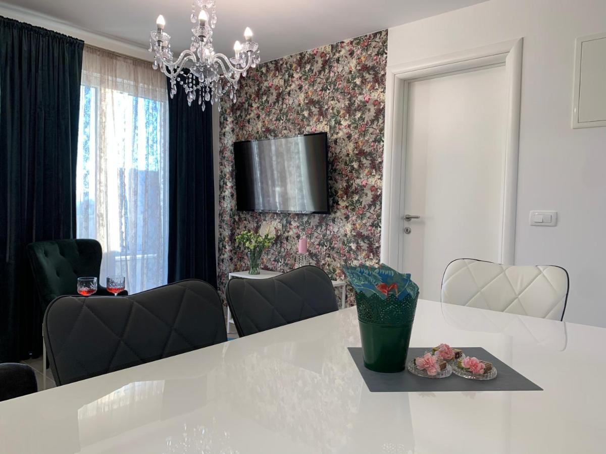 Apartman Onavi Makarska Dış mekan fotoğraf