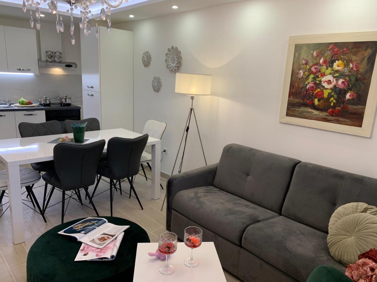 Apartman Onavi Makarska Dış mekan fotoğraf