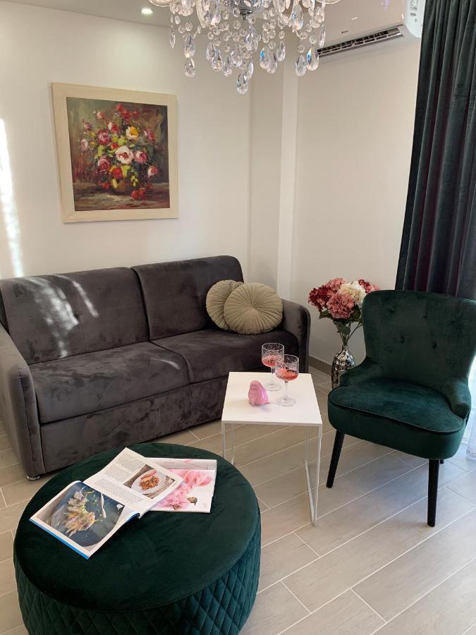 Apartman Onavi Makarska Dış mekan fotoğraf