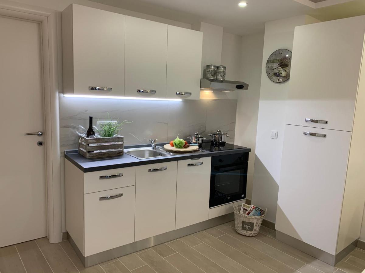Apartman Onavi Makarska Dış mekan fotoğraf
