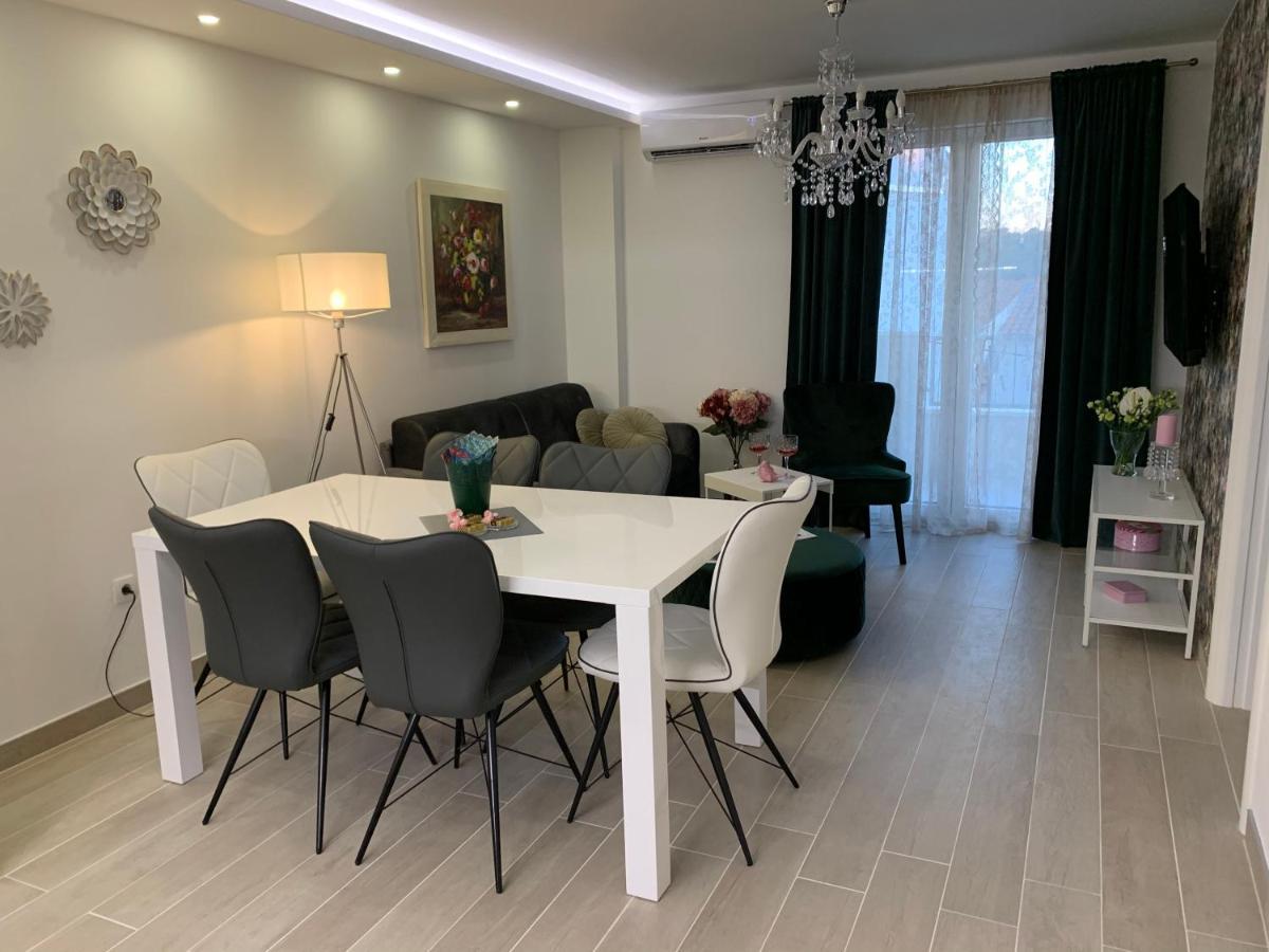 Apartman Onavi Makarska Dış mekan fotoğraf