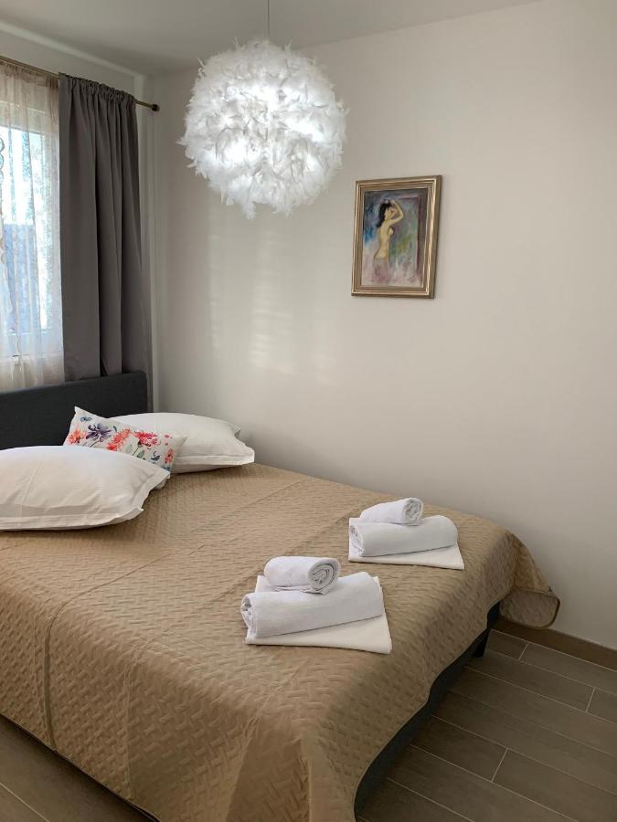 Apartman Onavi Makarska Dış mekan fotoğraf