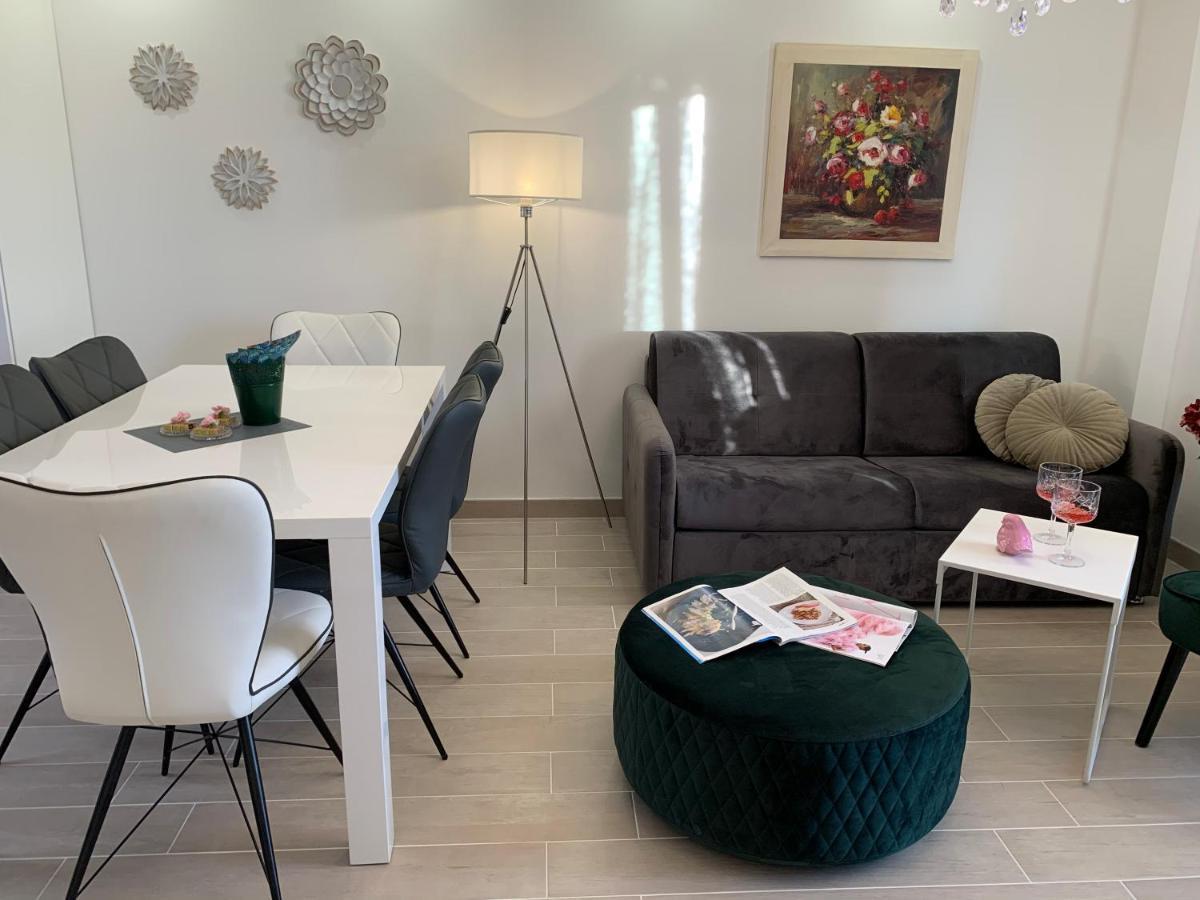 Apartman Onavi Makarska Dış mekan fotoğraf