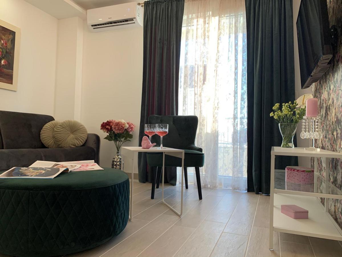 Apartman Onavi Makarska Dış mekan fotoğraf