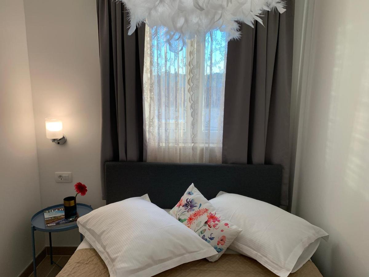 Apartman Onavi Makarska Dış mekan fotoğraf