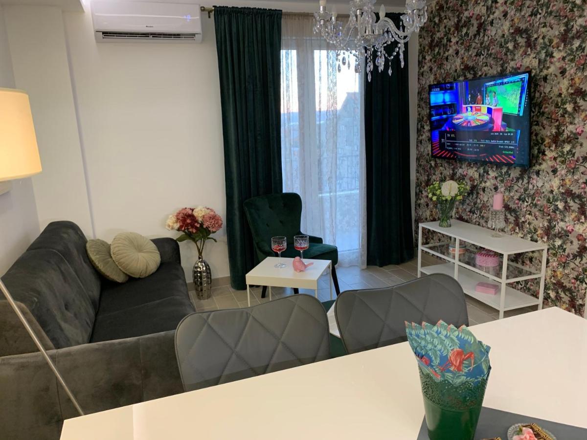Apartman Onavi Makarska Dış mekan fotoğraf