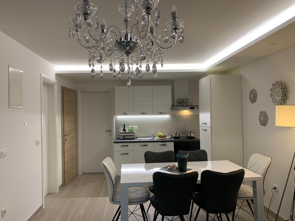 Apartman Onavi Makarska Dış mekan fotoğraf