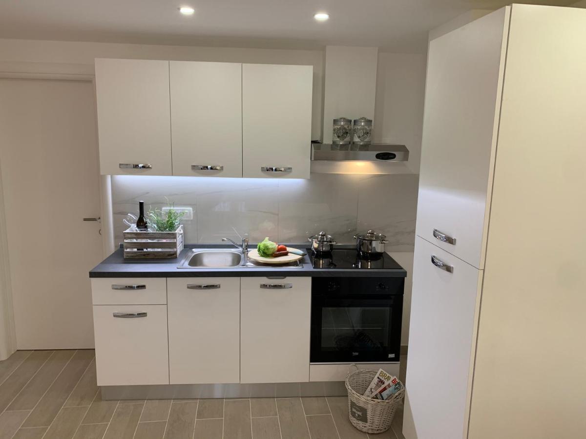 Apartman Onavi Makarska Dış mekan fotoğraf