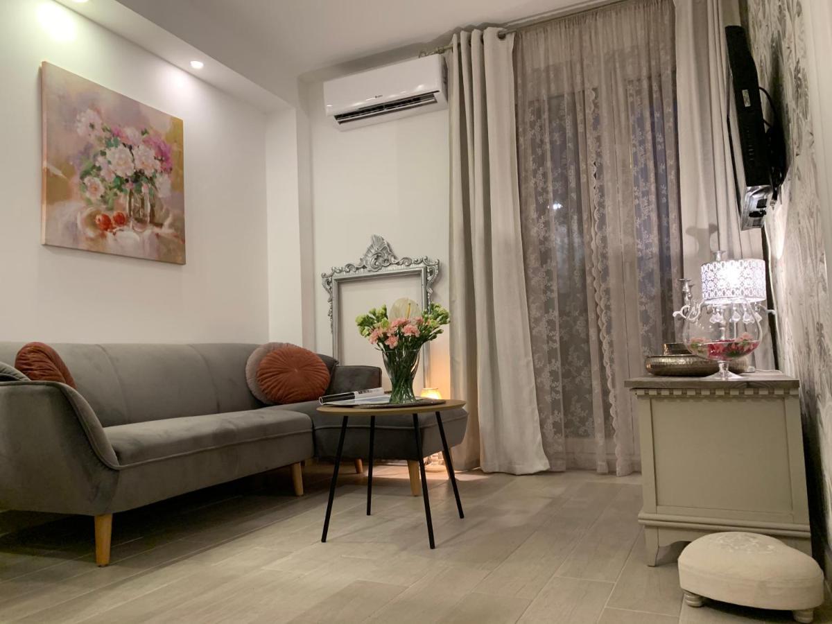 Apartman Onavi Makarska Dış mekan fotoğraf