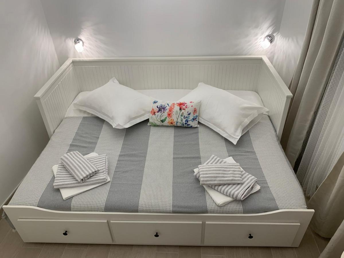 Apartman Onavi Makarska Dış mekan fotoğraf