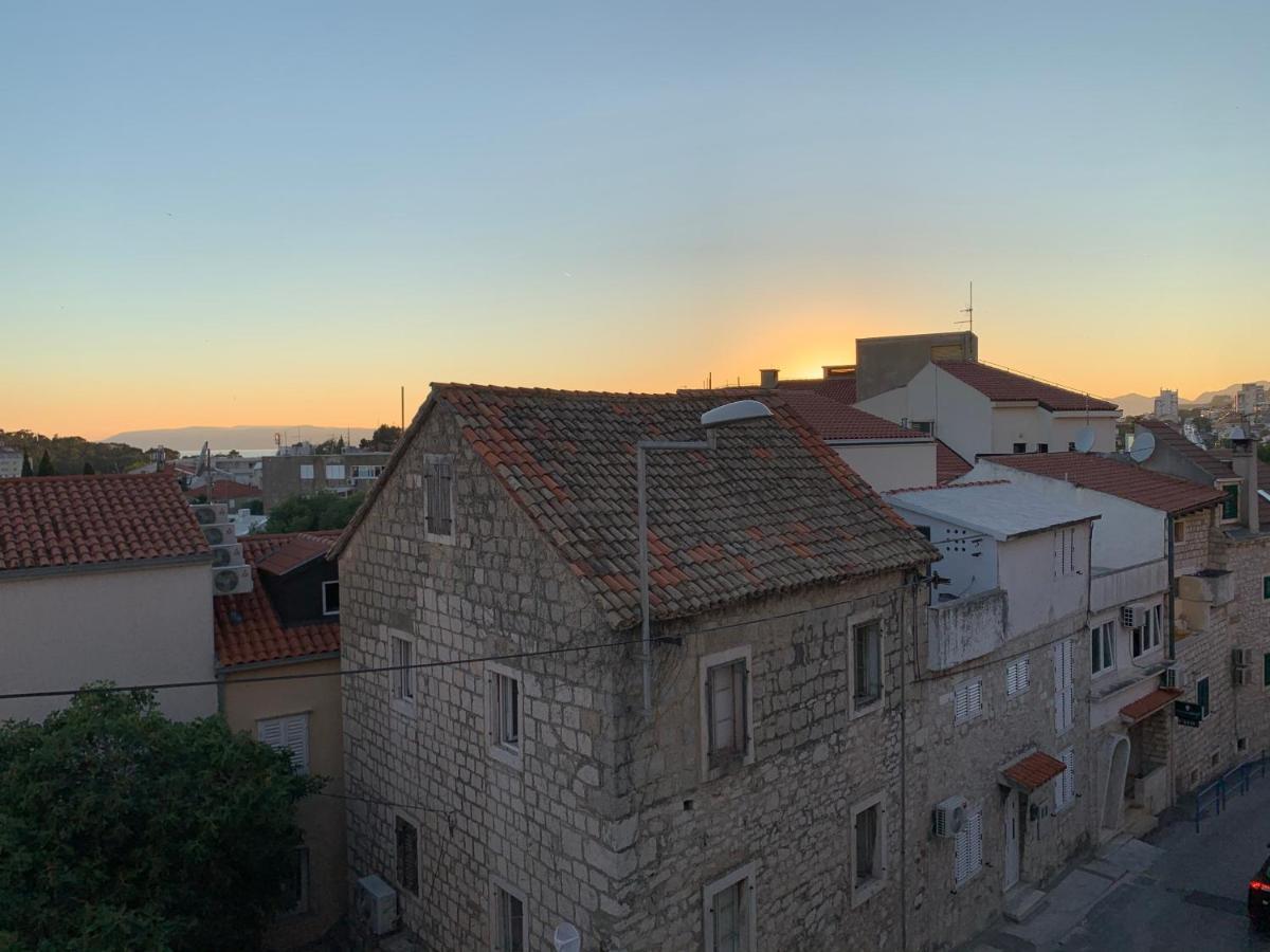Apartman Onavi Makarska Dış mekan fotoğraf