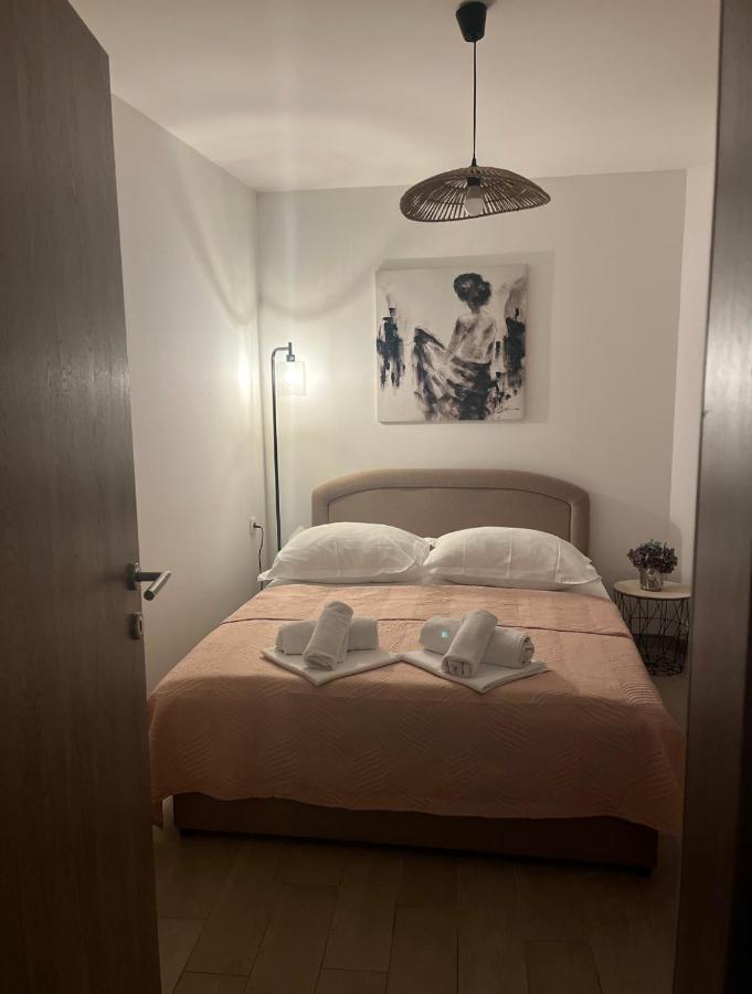 Apartman Onavi Makarska Dış mekan fotoğraf