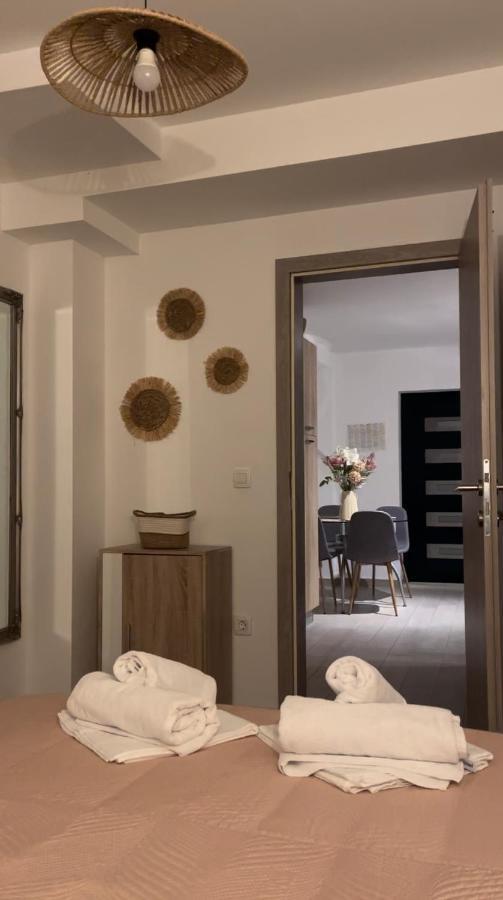 Apartman Onavi Makarska Dış mekan fotoğraf