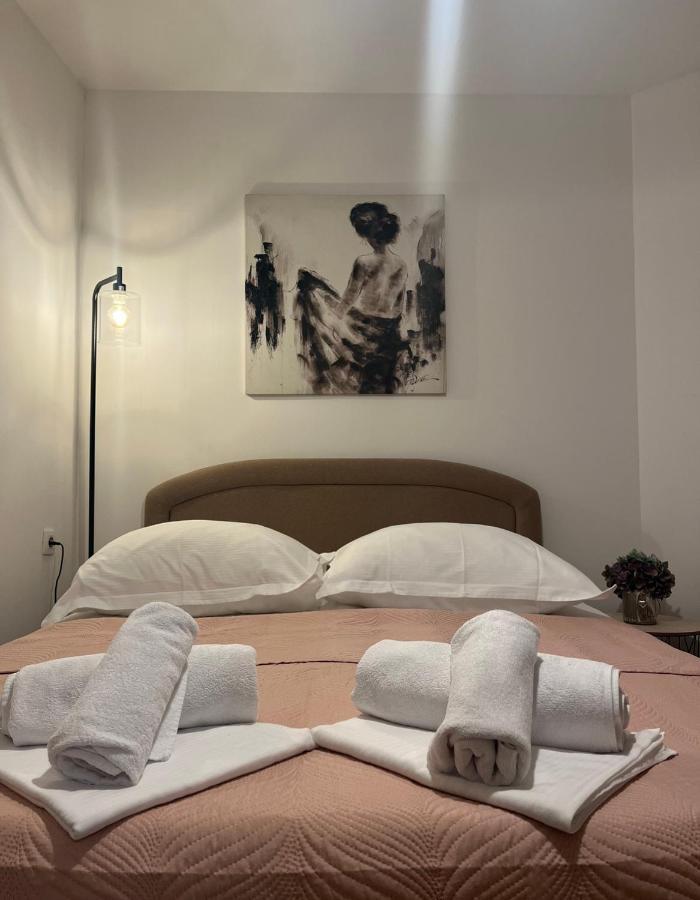 Apartman Onavi Makarska Dış mekan fotoğraf