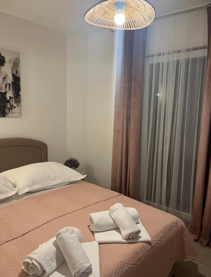 Apartman Onavi Makarska Dış mekan fotoğraf