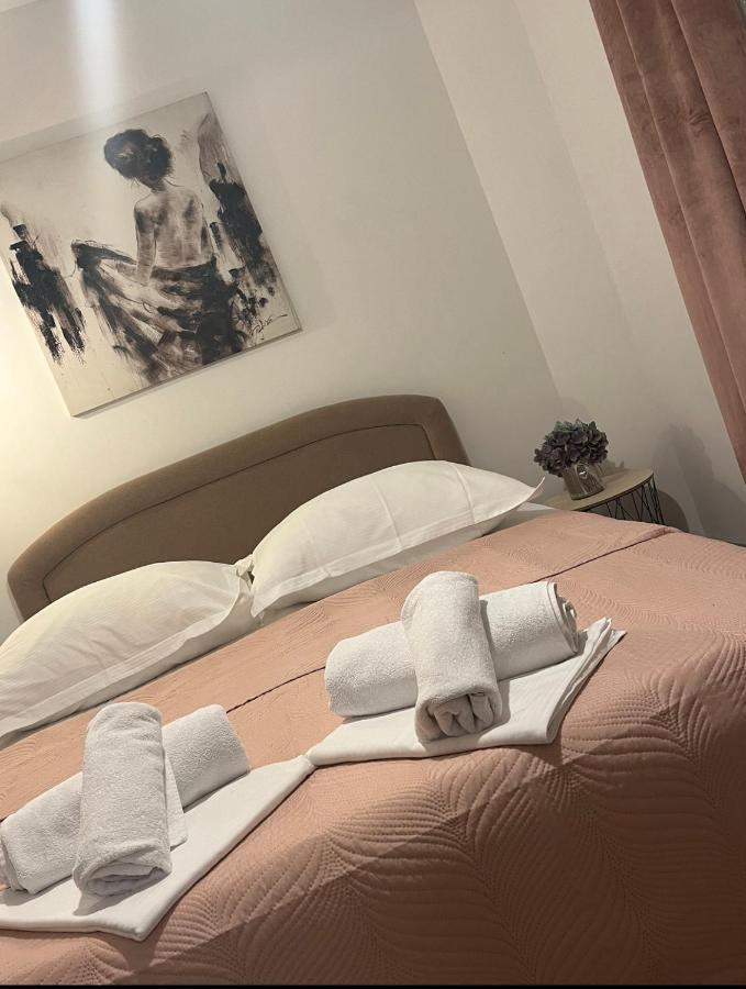 Apartman Onavi Makarska Dış mekan fotoğraf