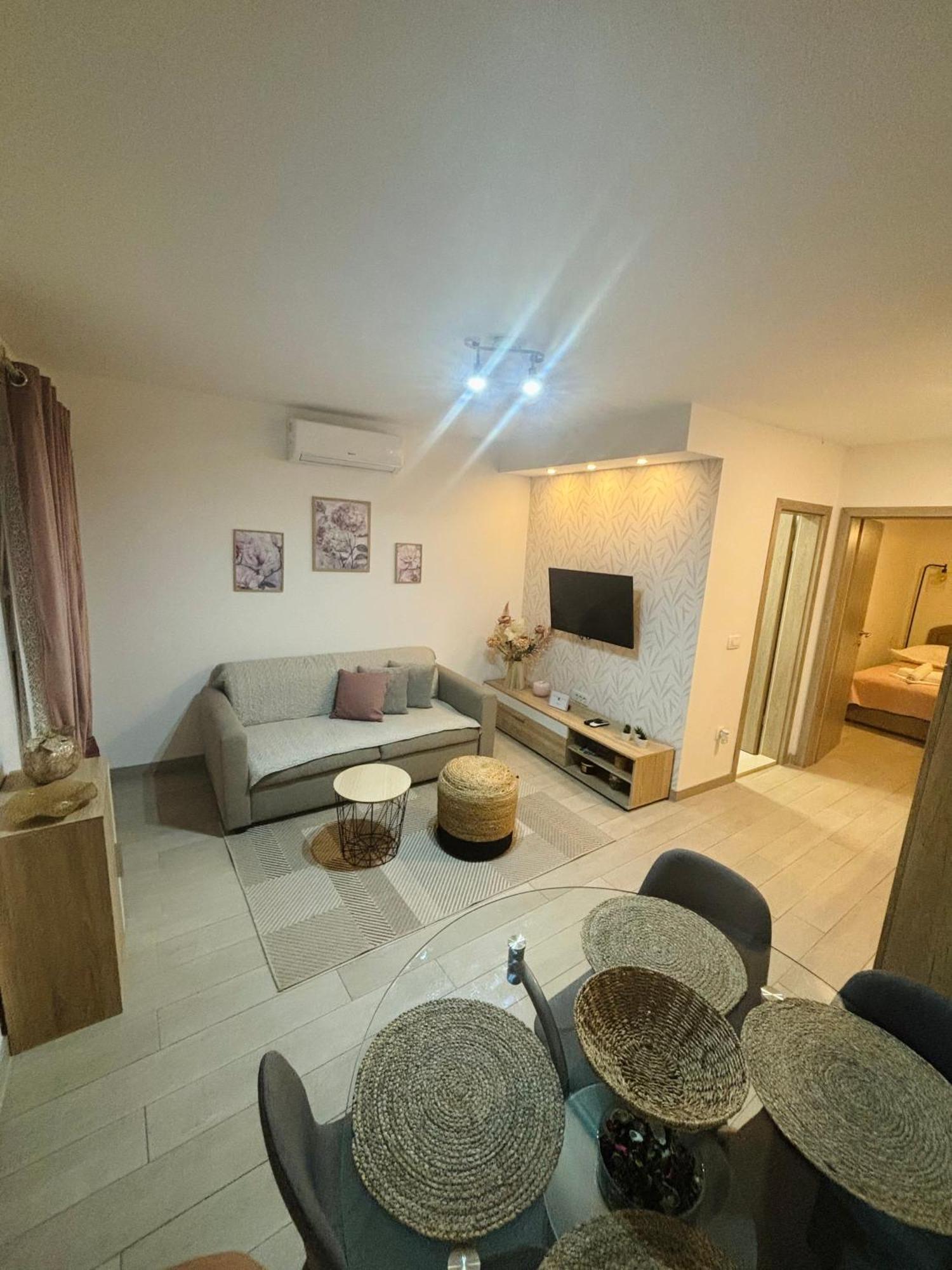 Apartman Onavi Makarska Dış mekan fotoğraf