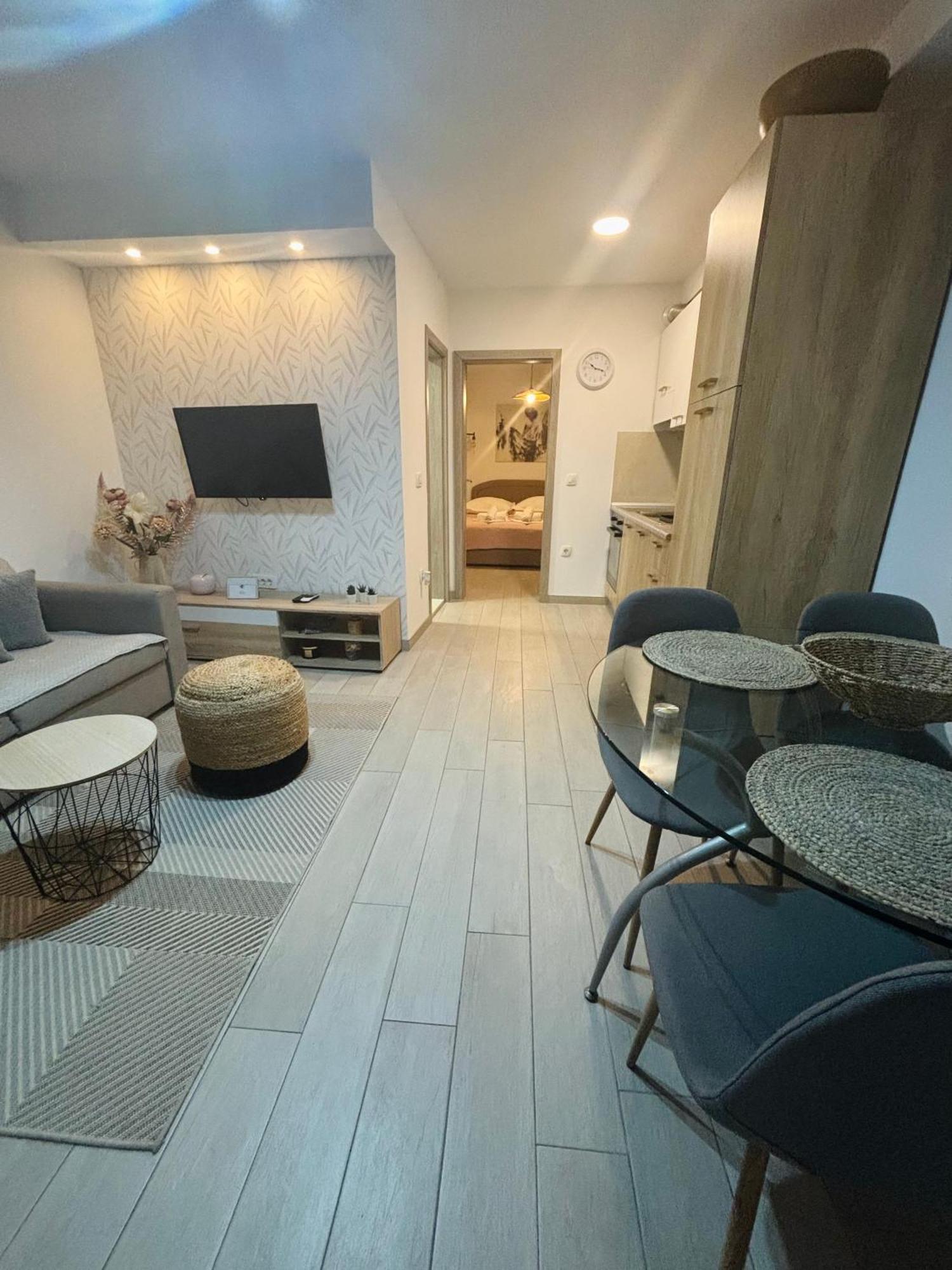 Apartman Onavi Makarska Dış mekan fotoğraf