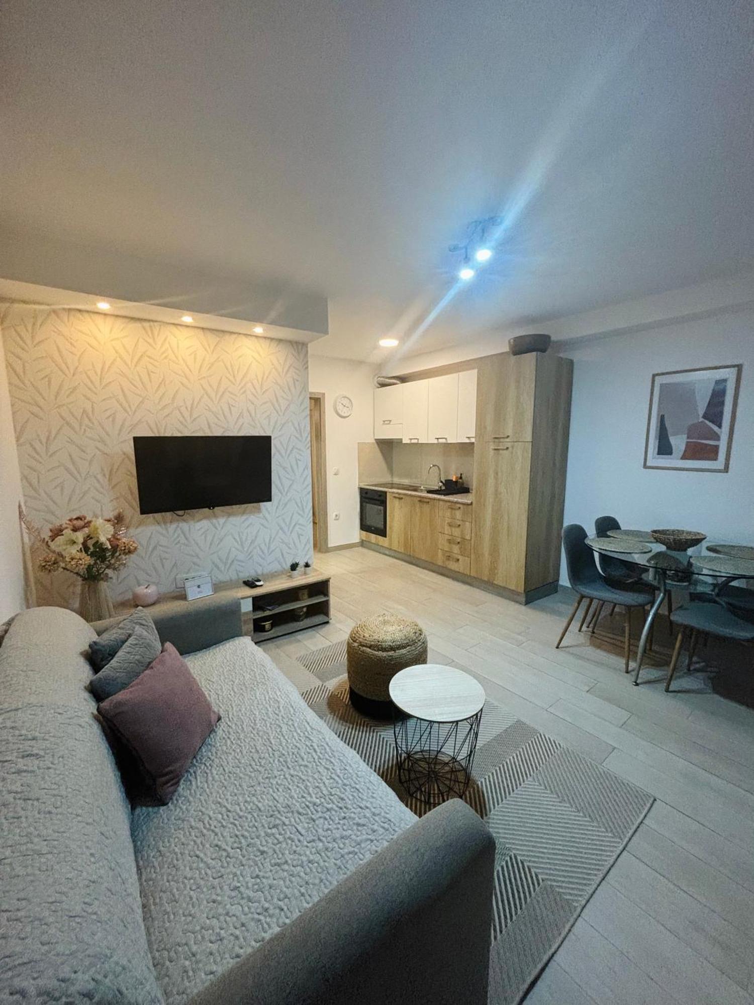 Apartman Onavi Makarska Dış mekan fotoğraf