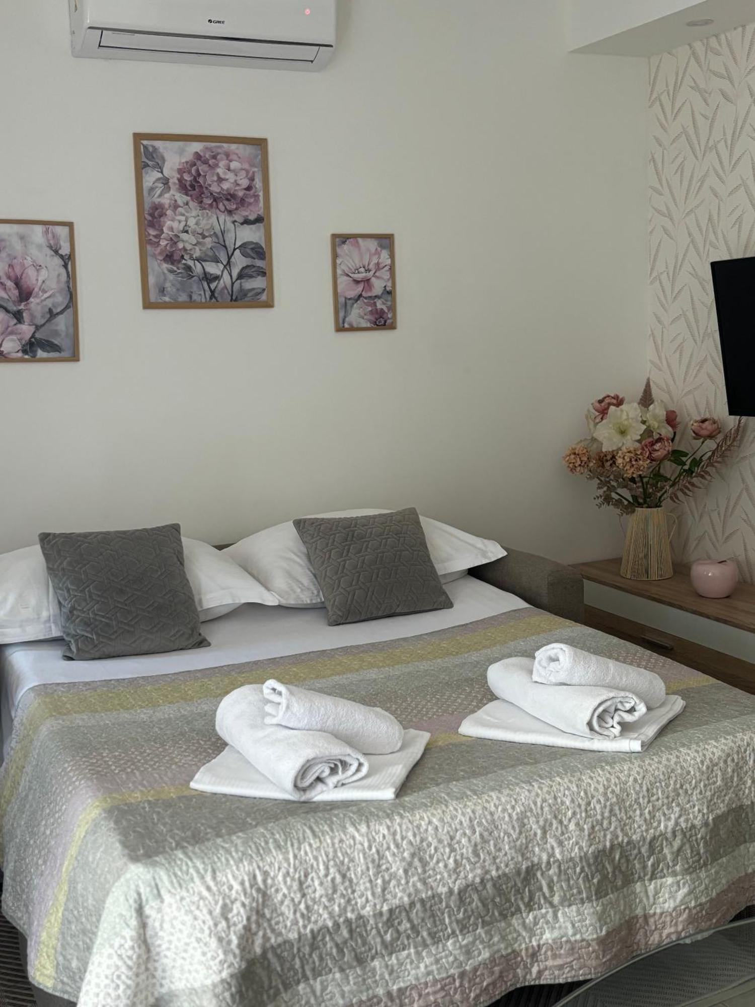 Apartman Onavi Makarska Dış mekan fotoğraf